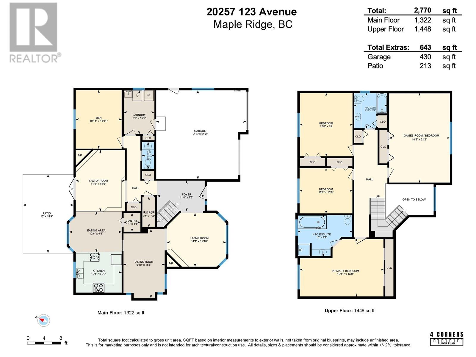 20257 123 Avenue, Maple Ridge, British Columbia  V2X 4A6 - Photo 40 - R3011441