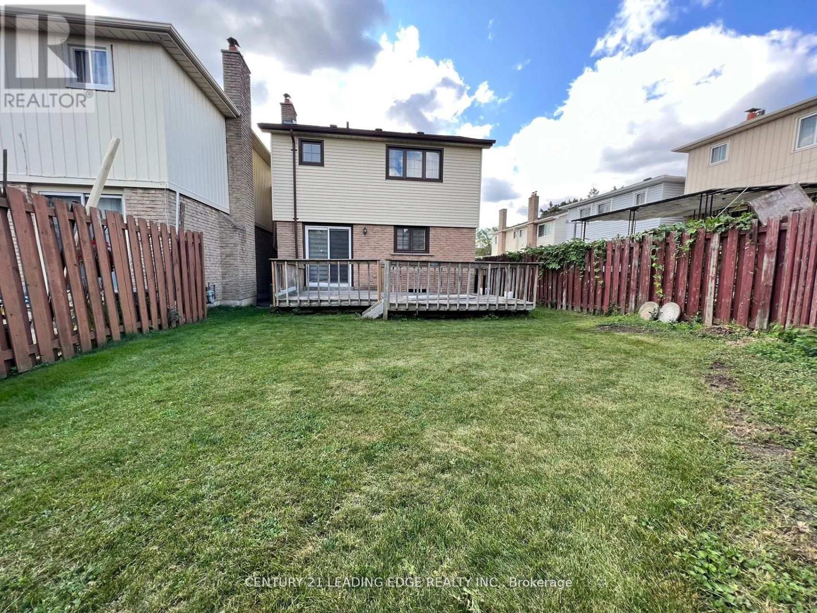 Back - 87 Dunmail Drive, Toronto, Ontario  M1V 1V8 - Photo 10 - E12196771