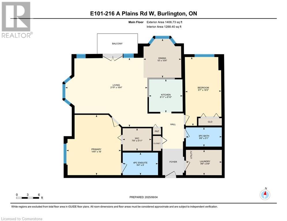 216 Plains Road W Unit# E101, Burlington, Ontario  L7T 4M3 - Photo 36 - 40735376