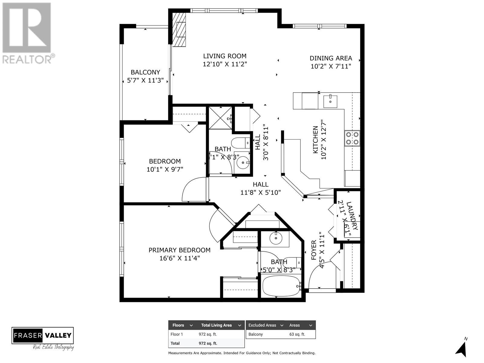501 22230 North Avenue, Maple Ridge, British Columbia  V2X 2L5 - Photo 3 - R3010253