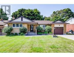 95 BYRON Avenue, kitchener, Ontario
