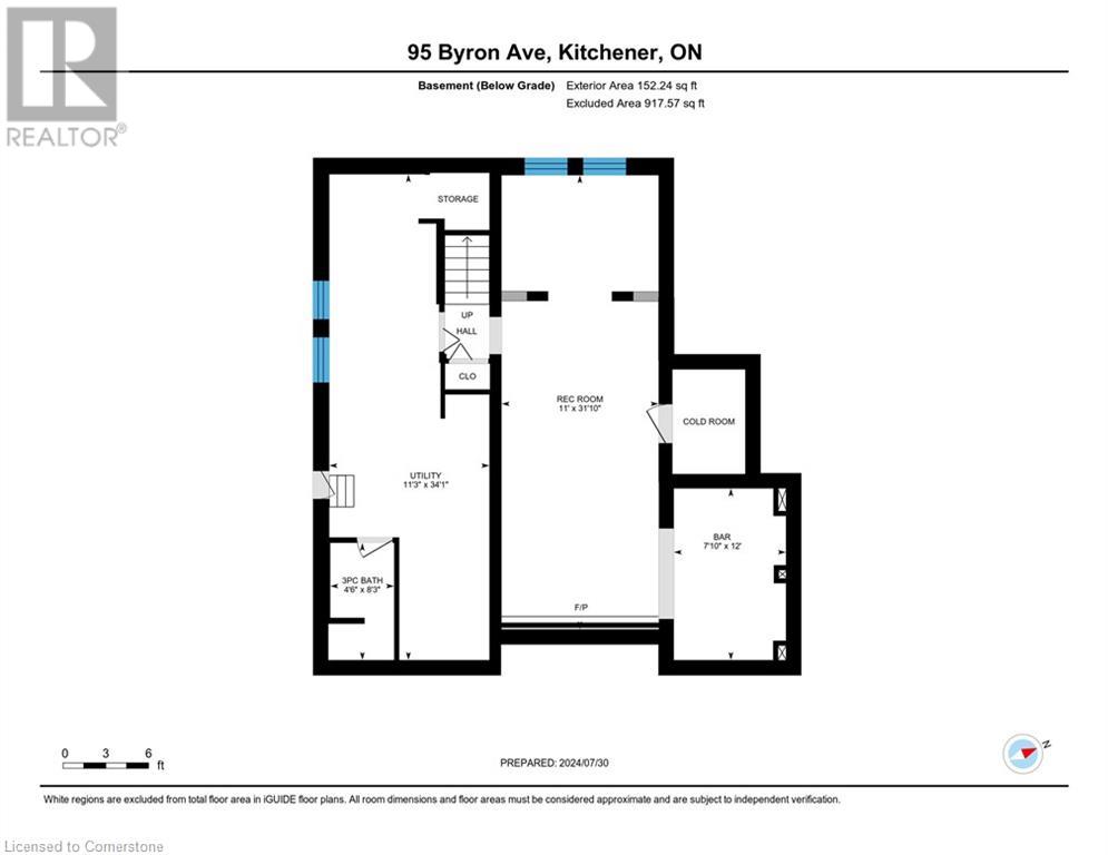 95 Byron Avenue, Kitchener, Ontario  N2C 1Z7 - Photo 42 - 40737578