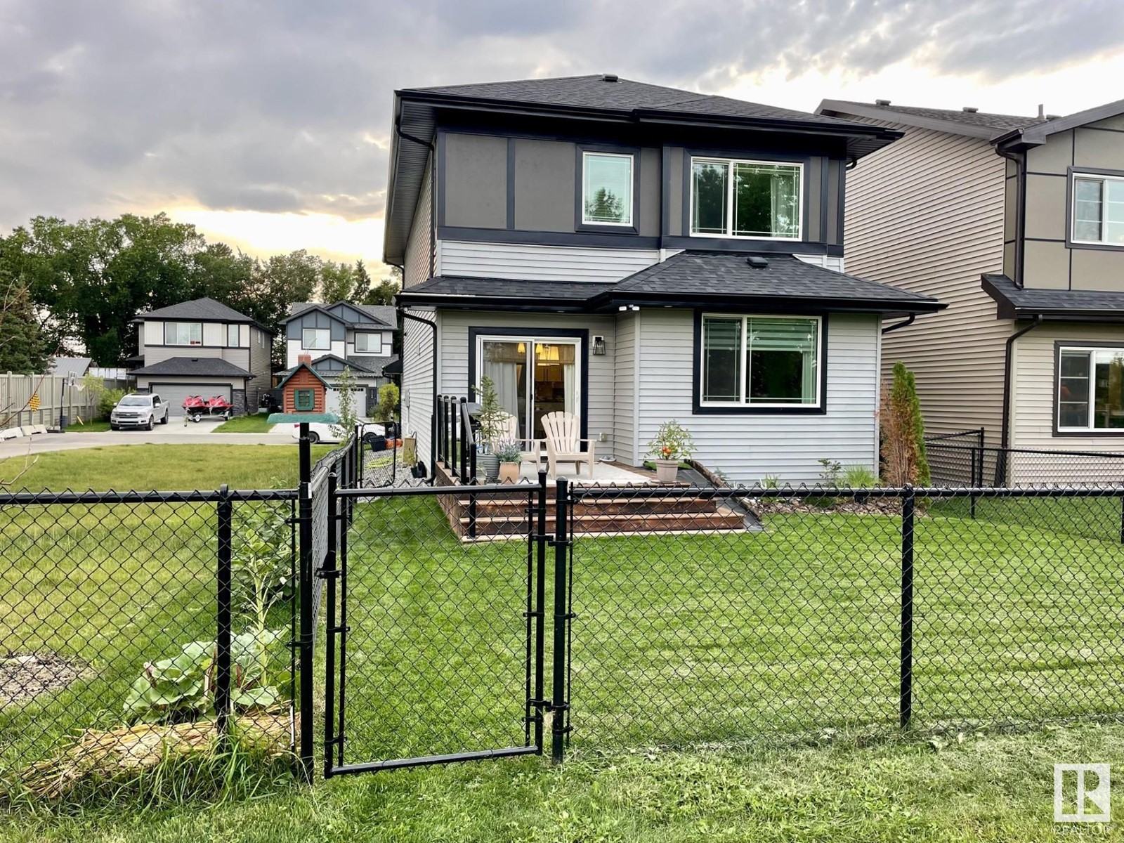 7321 Chivers Cr Sw, Edmonton, Alberta  T6W 4M1 - Photo 31 - E4440362