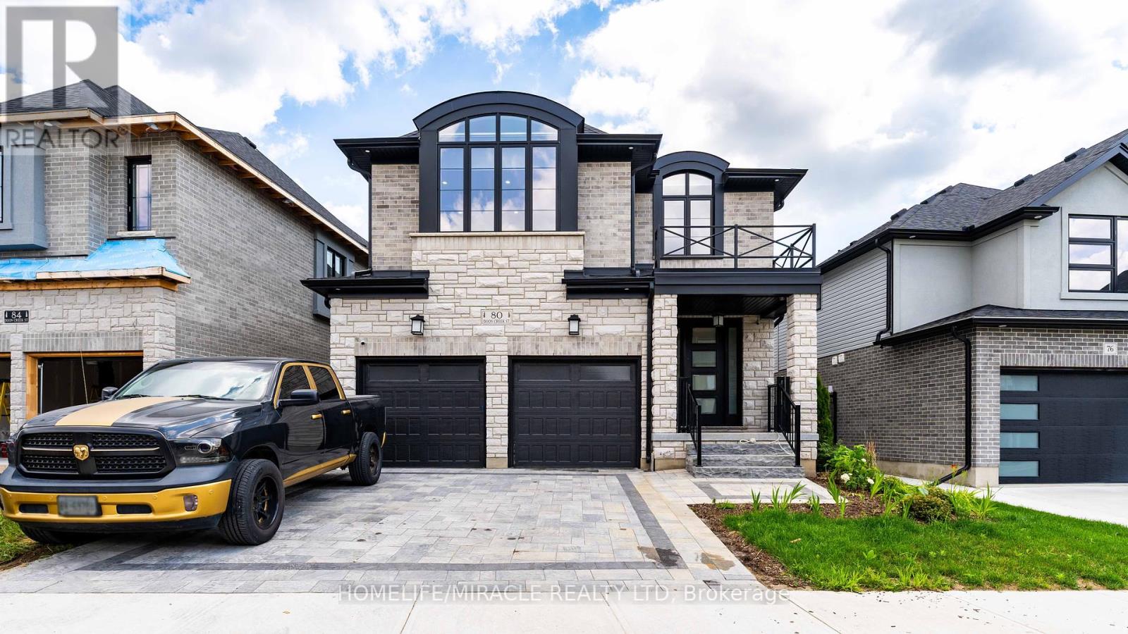 80 DOON CREEK STREET, Kitchener, Ontario