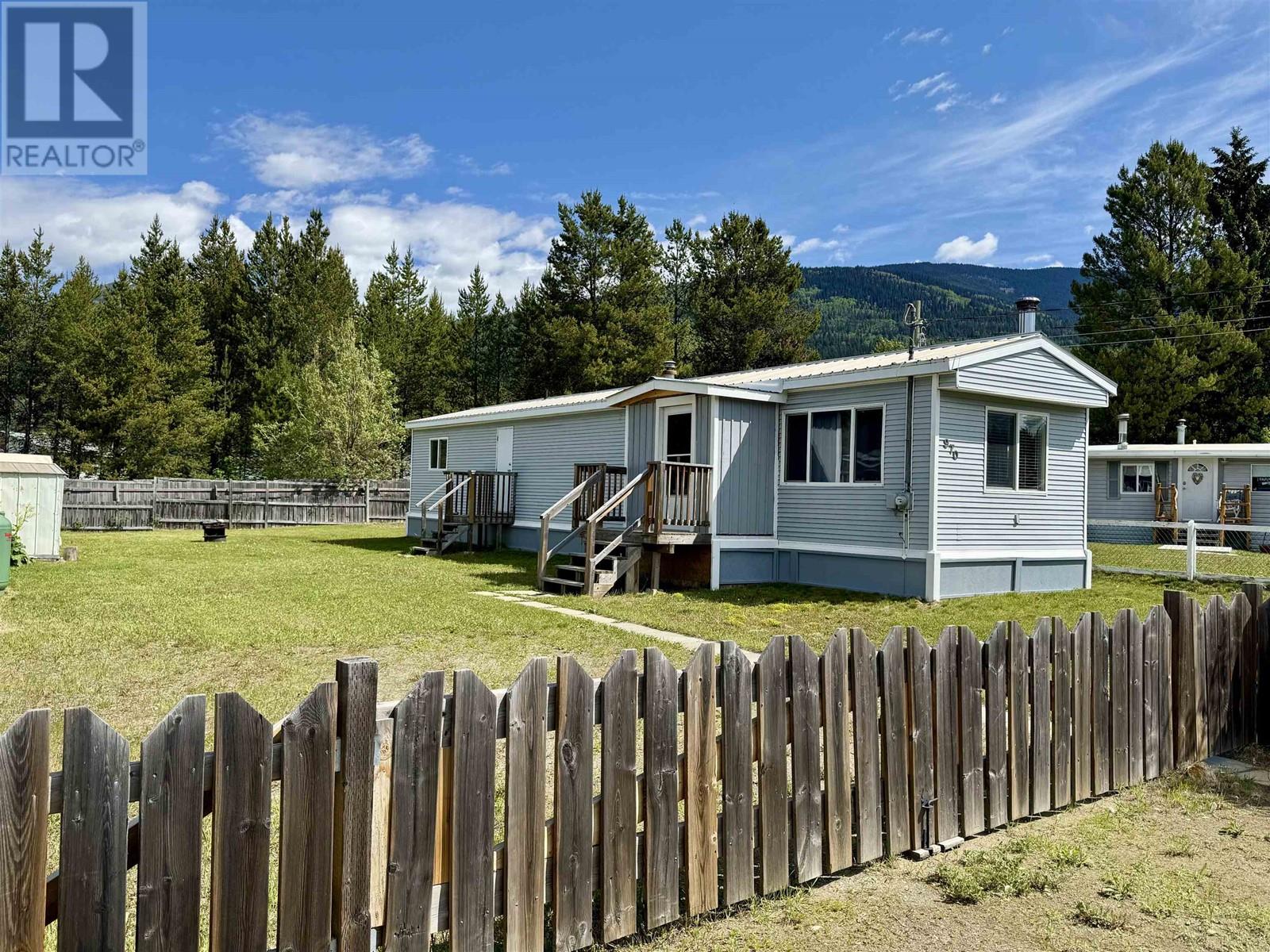 970 Beaven Crescent, Valemount, British Columbia  V0E 2Z0 - Photo 5 - R3011472