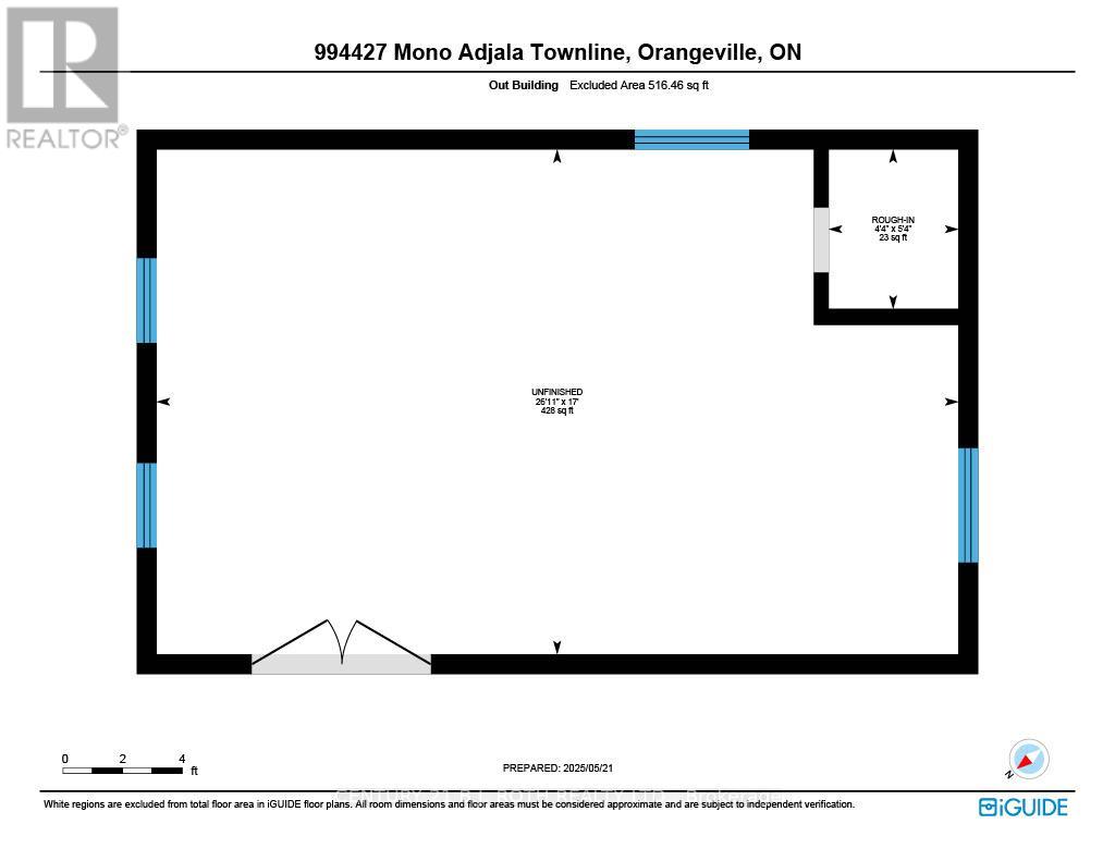 994427 Mono- Adjala Townline, Adjala-Tosorontio, Ontario  L9W 2Z2 - Photo 38 - N12196807