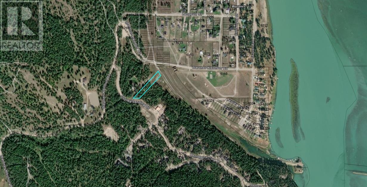 Sl1 Osprey Landing Drive, Wardner, British Columbia  V0B 2J0 - Photo 2 - 10347433