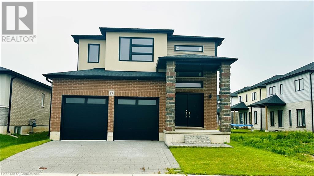 27 TRIEBNER Street, Exeter, Ontario