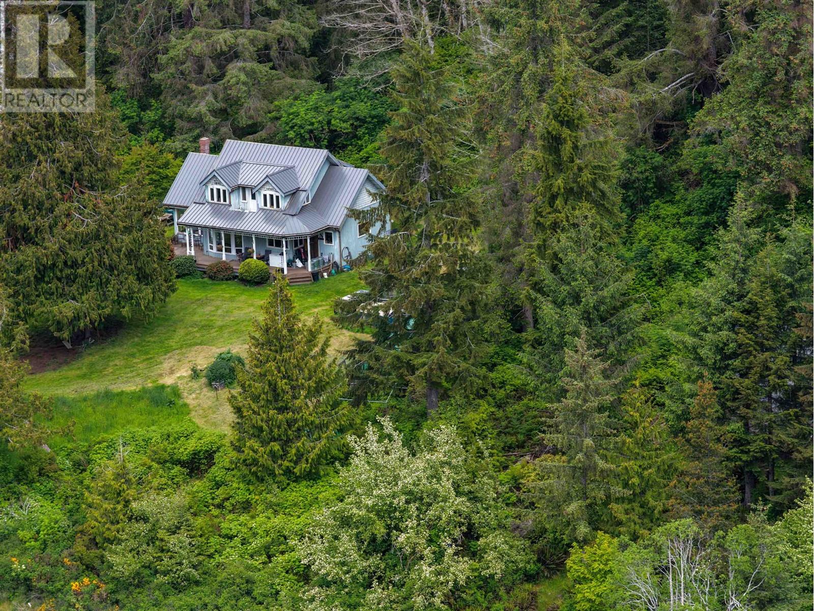 Lot 3 Robertson Island, Daajing Giids Rural, British Columbia  V0T 1S0 - Photo 8 - R3011419