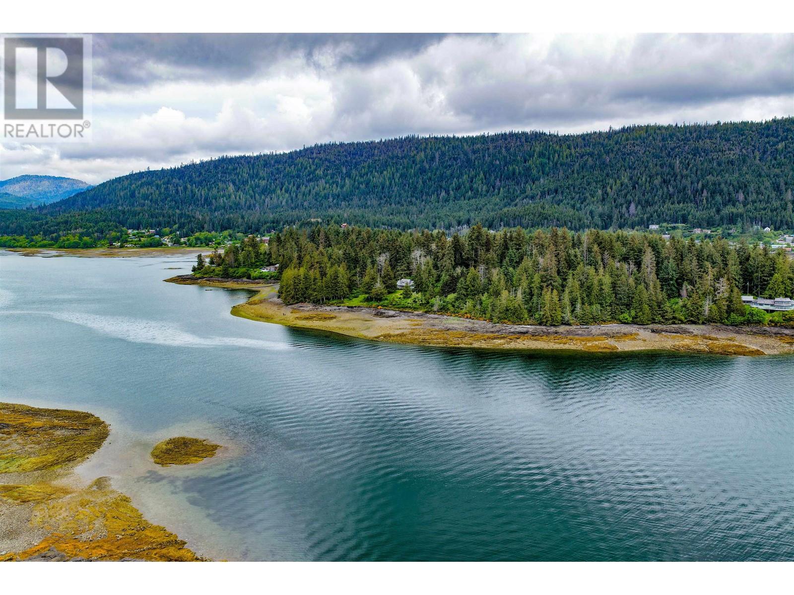 Lot 3 Robertson Island, Daajing Giids Rural, British Columbia  V0T 1S0 - Photo 3 - R3011419