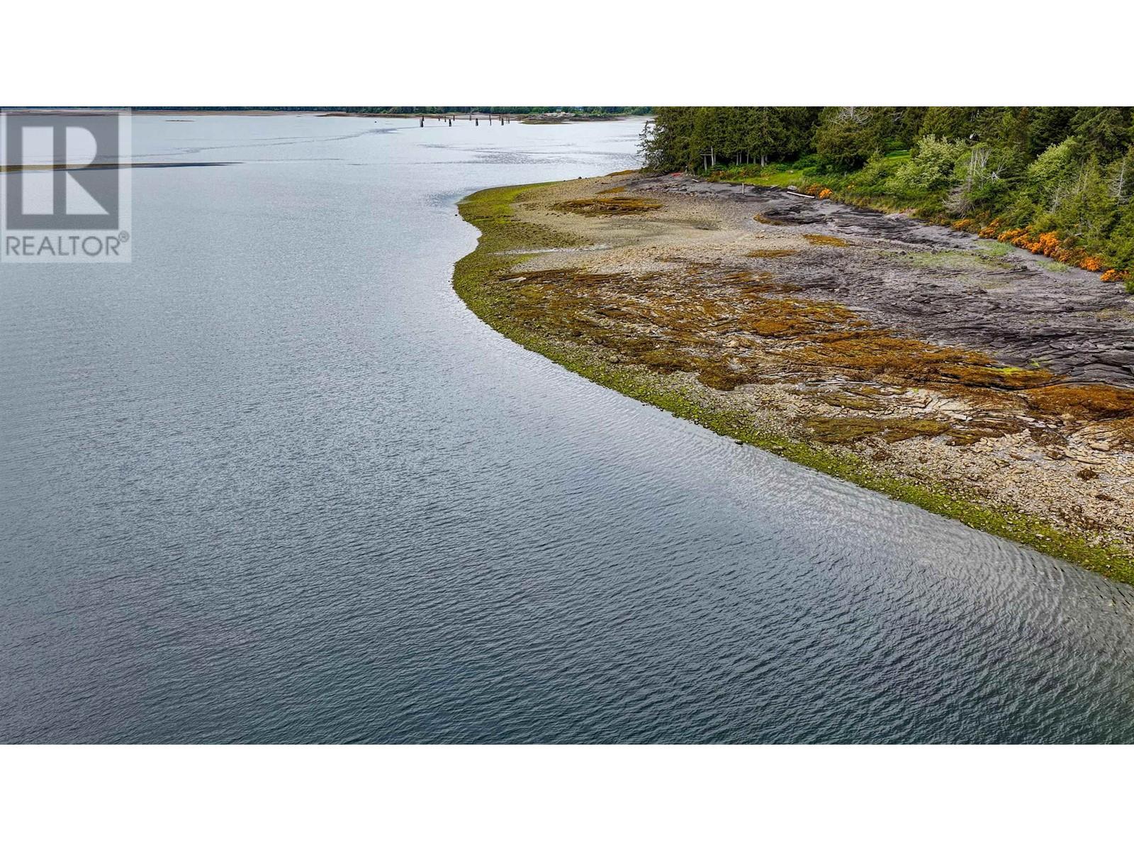 Lot 3 Robertson Island, Daajing Giids Rural, British Columbia  V0T 1S0 - Photo 5 - R3011419