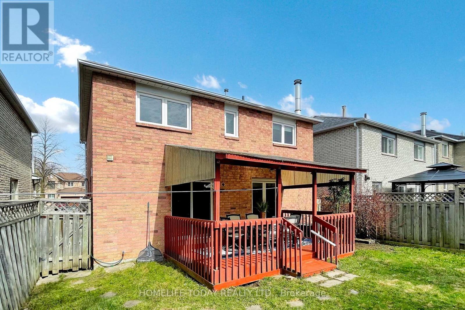 1604 Deerbrook Drive, Pickering, Ontario  L1V 5B7 - Photo 34 - E12196834