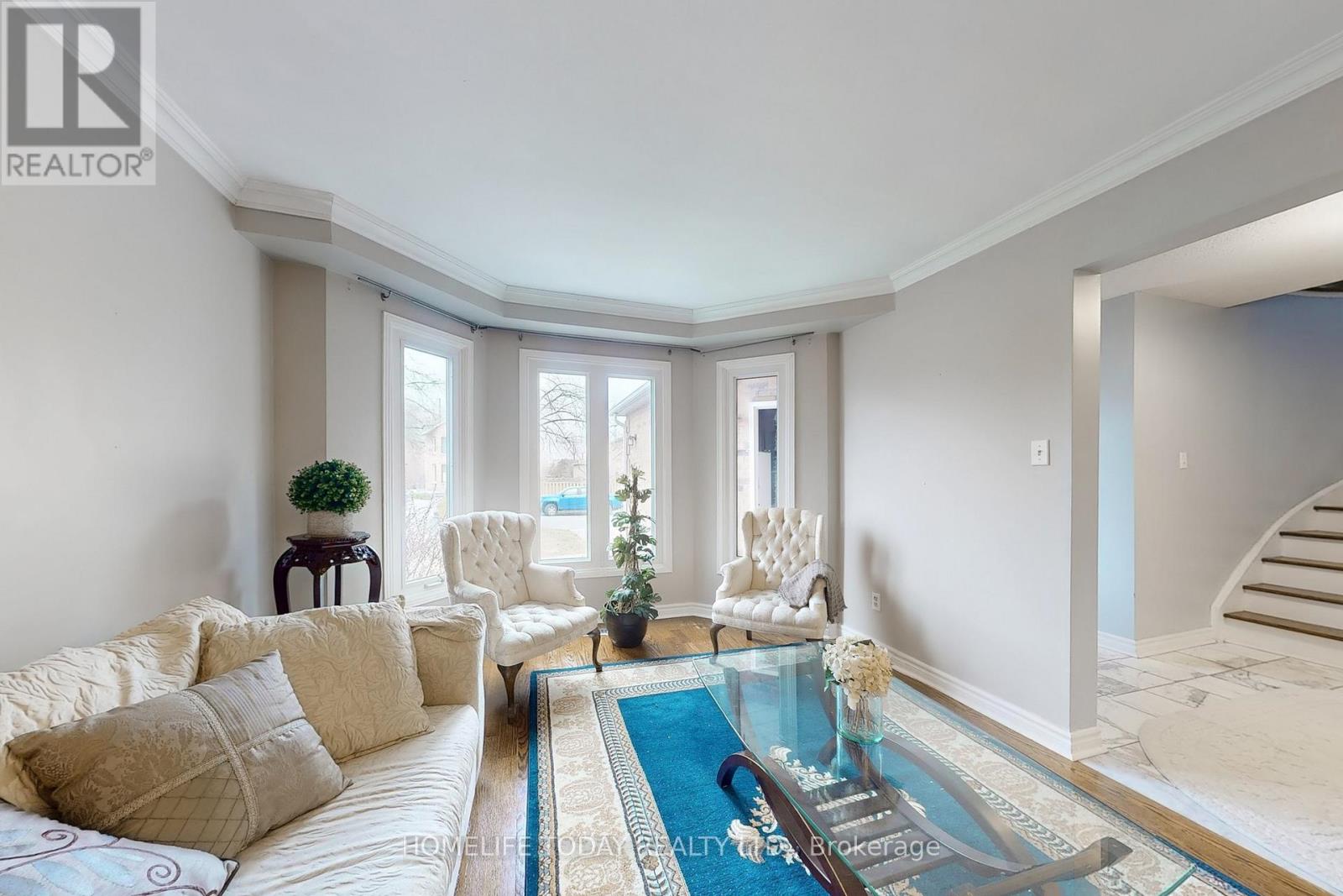 1604 Deerbrook Drive, Pickering, Ontario  L1V 5B7 - Photo 4 - E12196834