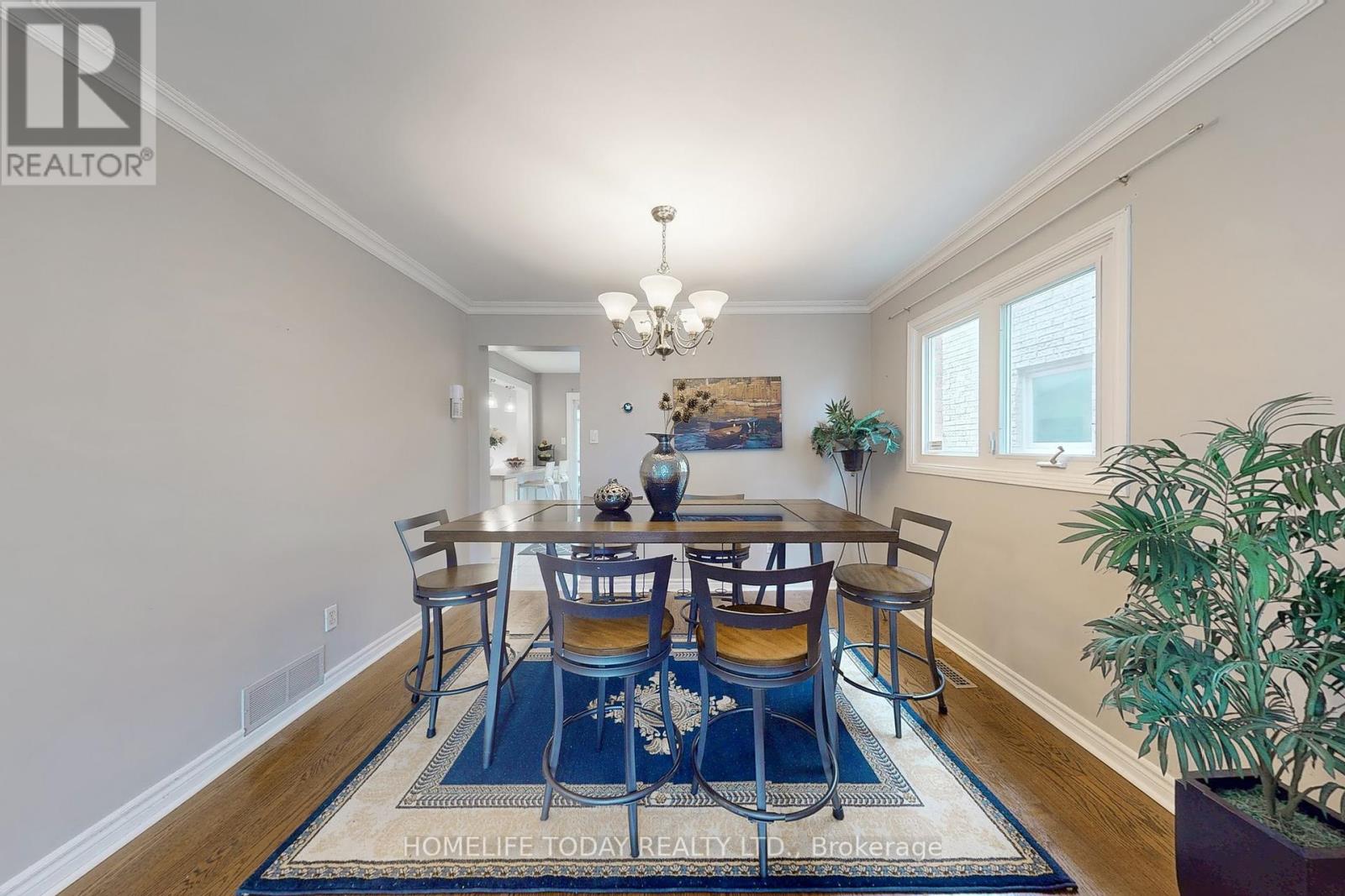 1604 Deerbrook Drive, Pickering, Ontario  L1V 5B7 - Photo 6 - E12196834