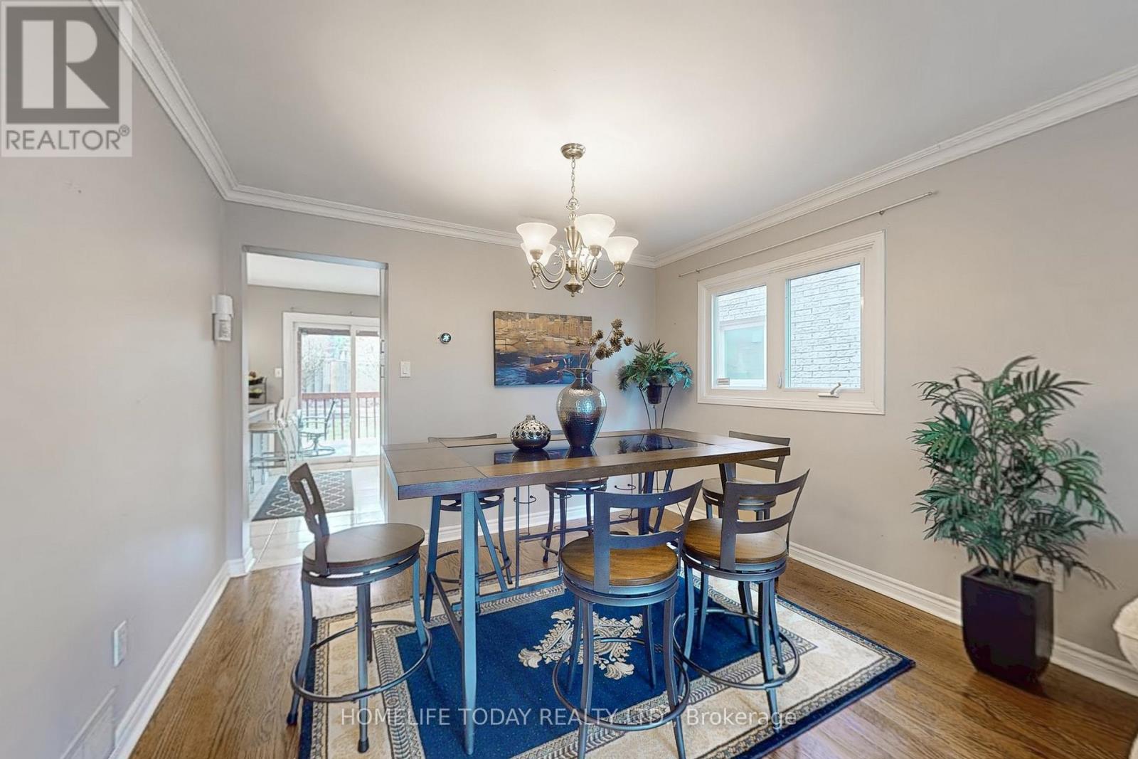 1604 Deerbrook Drive, Pickering, Ontario  L1V 5B7 - Photo 7 - E12196834