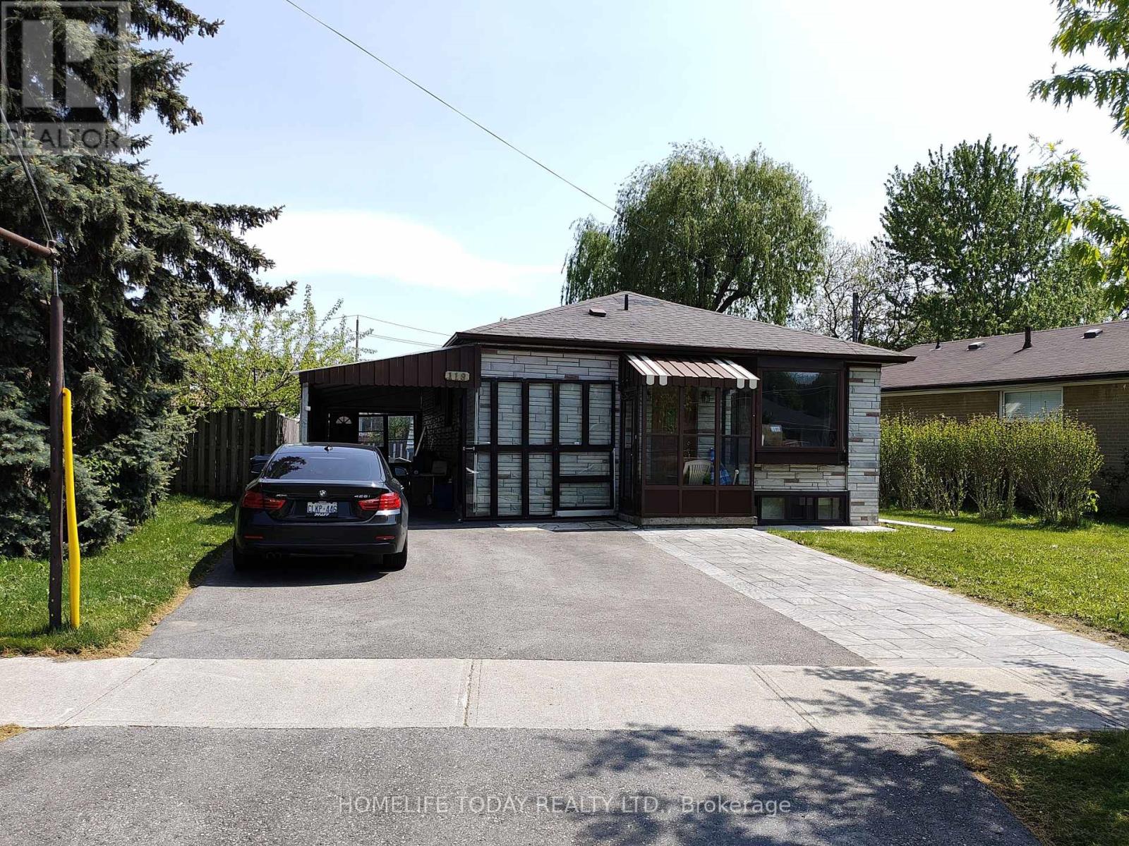 Main - 119 Nelson Street, Toronto, Ontario  M1J 2W1 - Photo 1 - E12196867