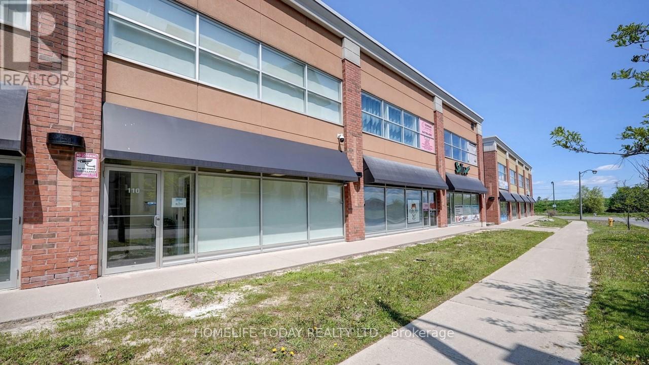 106 - 30 New Delhi Drive, Markham, Ontario  L3S 0B5 - Photo 1 - N12196906