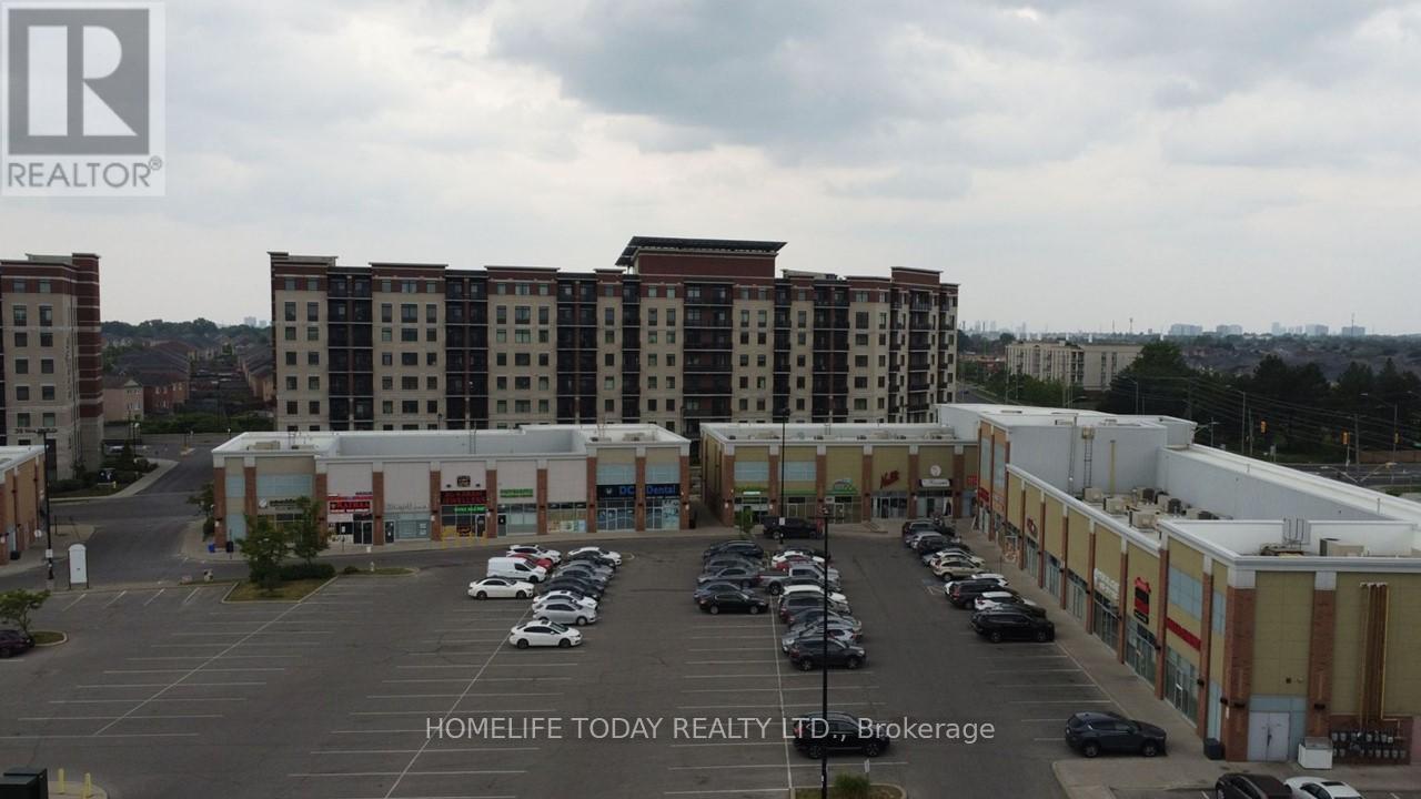 106 - 30 New Delhi Drive, Markham, Ontario  L3S 0B5 - Photo 6 - N12196906