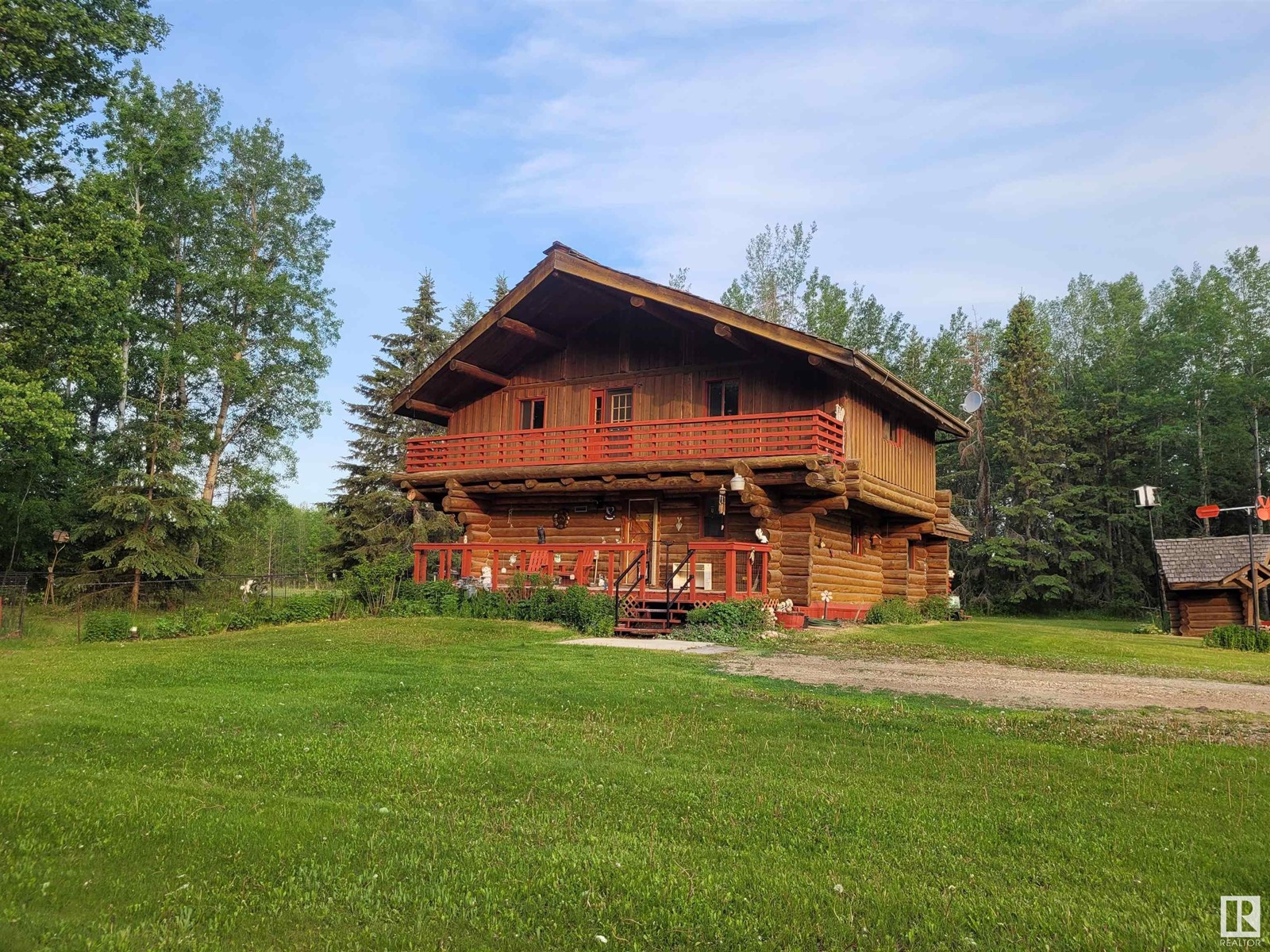 4017 Hwy 616, Rural Brazeau County, Alberta  T0C 0P0 - Photo 1 - E4440328