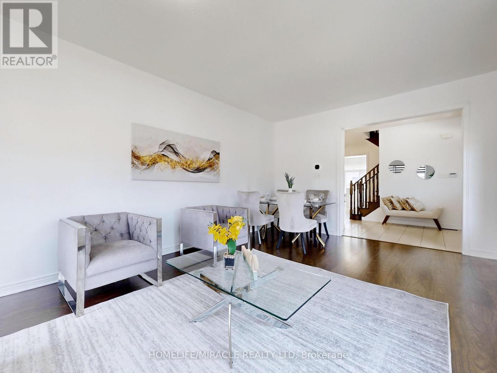 63 Sleightholme Crescent, Brampton, Ontario  L6P 3E7 - Photo 4 - W12164110