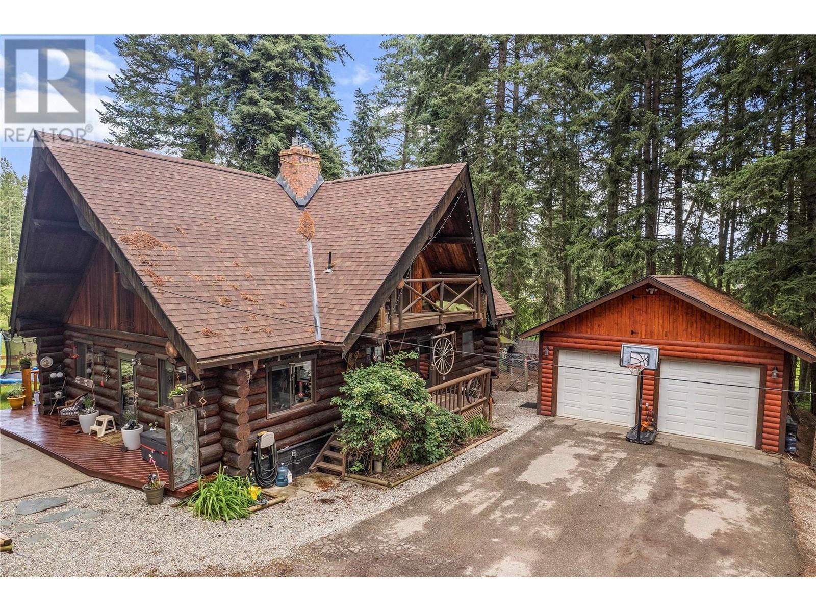 461 Highway 97B SE, Salmon Arm, British Columbia