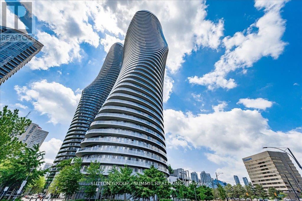 1402 - 50 ABSOLUTE AVENUE, Mississauga, Ontario