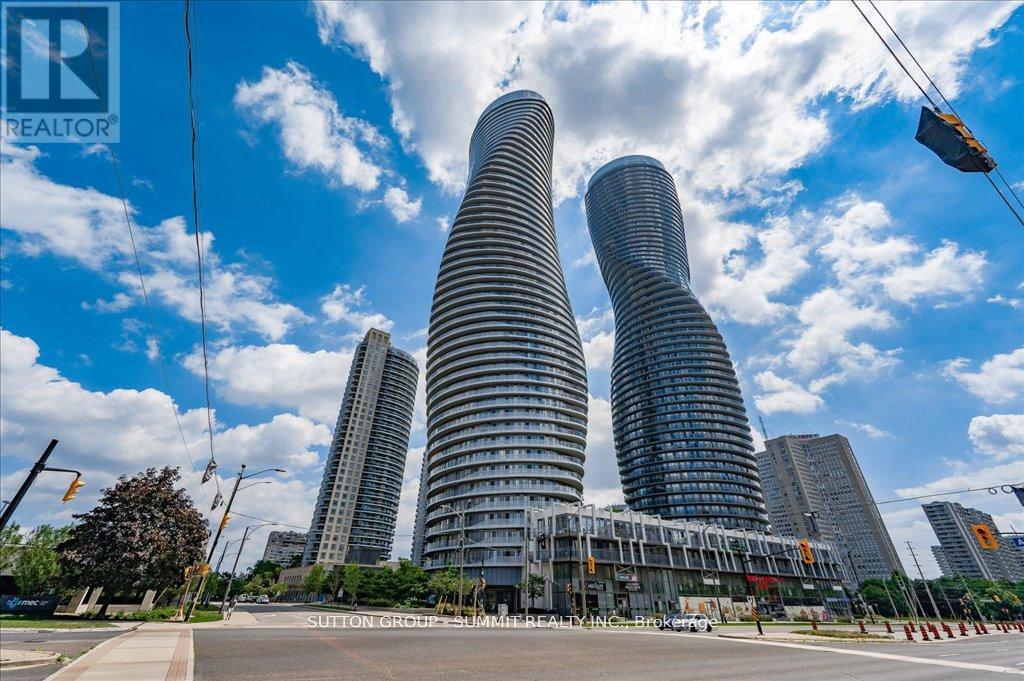 1402 - 50 Absolute Avenue, Mississauga, Ontario  L4Z 0A8 - Photo 2 - W12196884