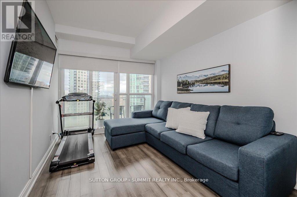 1402 - 50 Absolute Avenue, Mississauga, Ontario  L4Z 0A8 - Photo 20 - W12196884