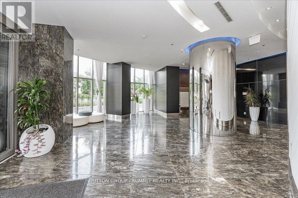 1402 - 50 Absolute Avenue, Mississauga, Ontario  L4Z 0A8 - Photo 4 - W12196884