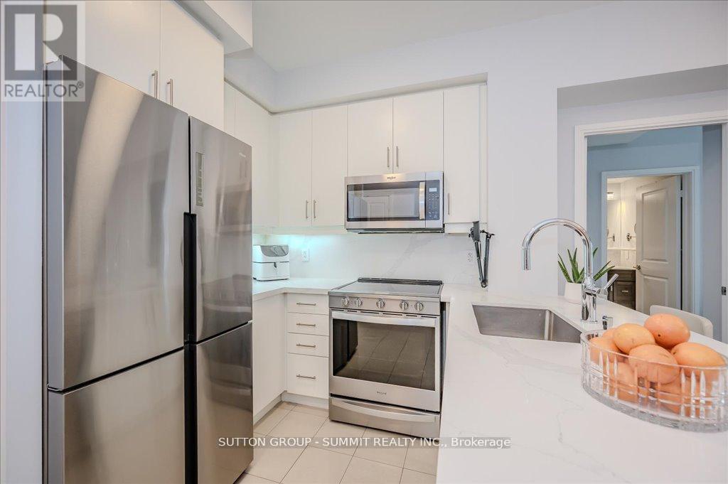 1402 - 50 Absolute Avenue, Mississauga, Ontario  L4Z 0A8 - Photo 9 - W12196884