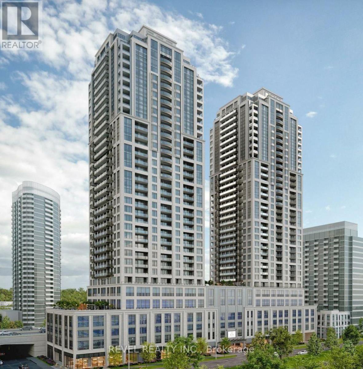 3910 - 1928 Lake Shore Boulevard W, Toronto, Ontario  M6S 1A1 - Photo 1 - W12196898