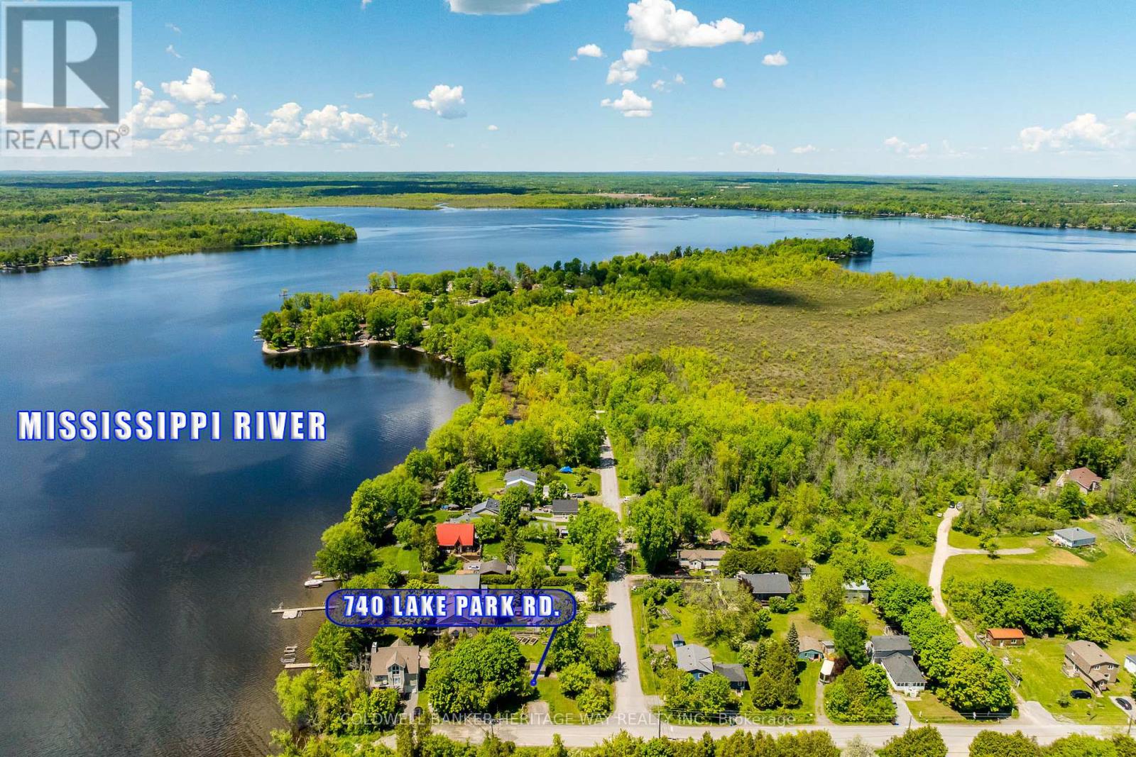 740 Lake Park Road, Beckwith, Ontario  K7C 3P2 - Photo 4 - X12175407