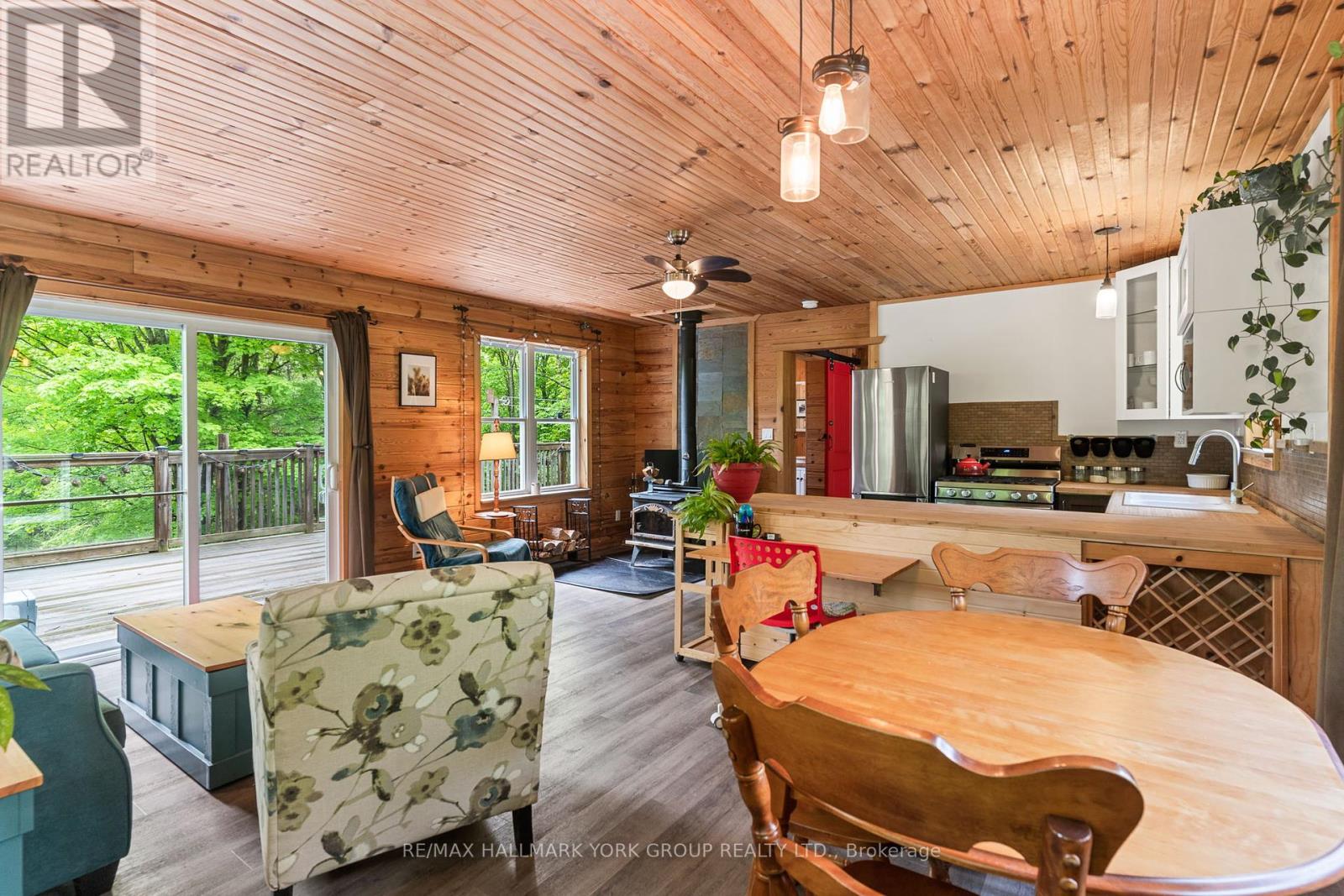 1664 Minnicock Lake Road, Highlands East, Ontario  K0M 1S0 - Photo 17 - X12196881