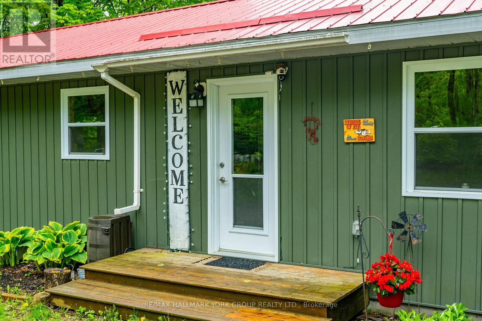 1664 Minnicock Lake Road, Highlands East, Ontario  K0M 1S0 - Photo 2 - X12196881