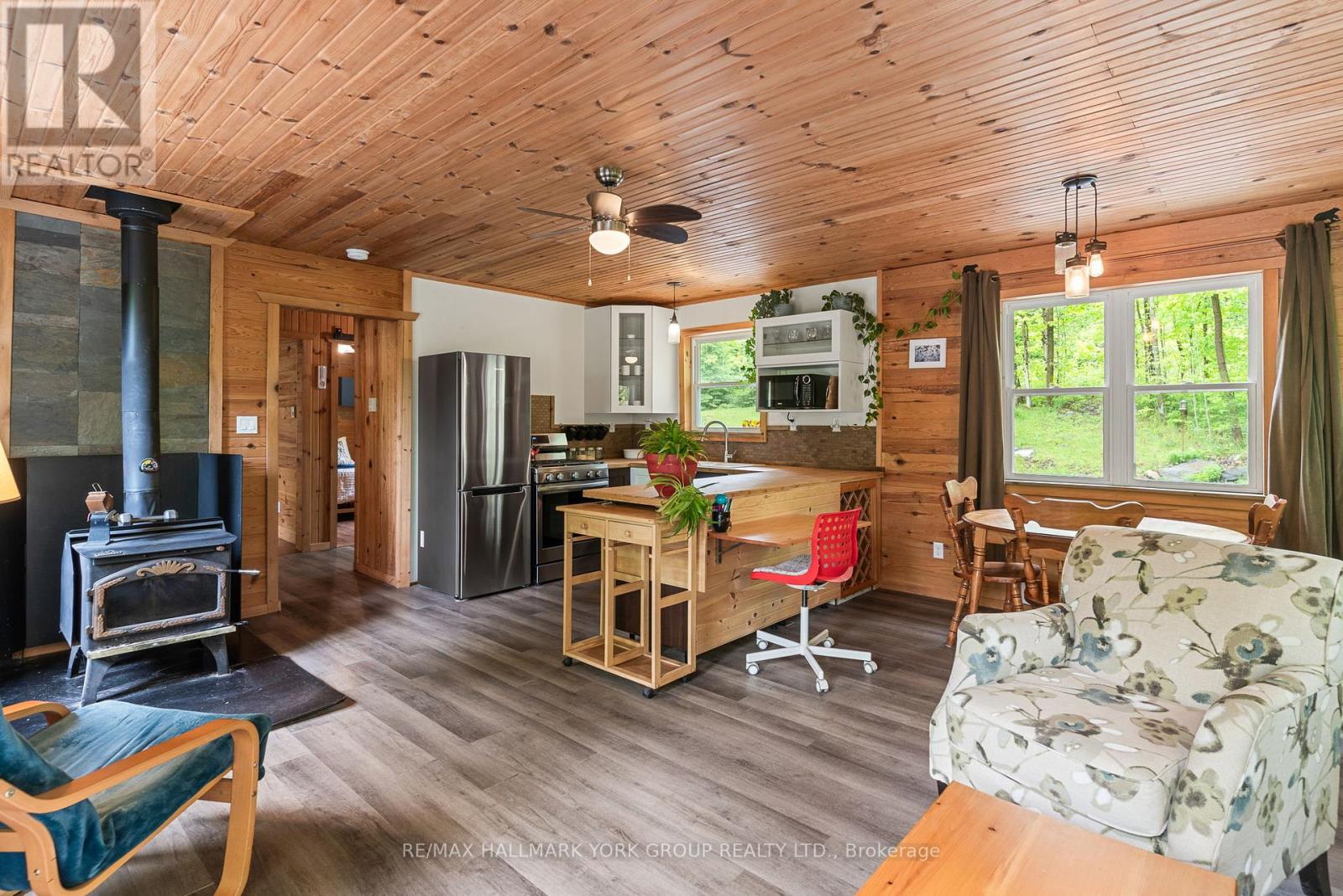 1664 Minnicock Lake Road, Highlands East, Ontario  K0M 1S0 - Photo 8 - X12196881