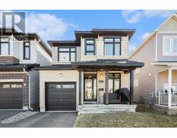 647 PERSIMMON WAY, Ottawa, Ontario
