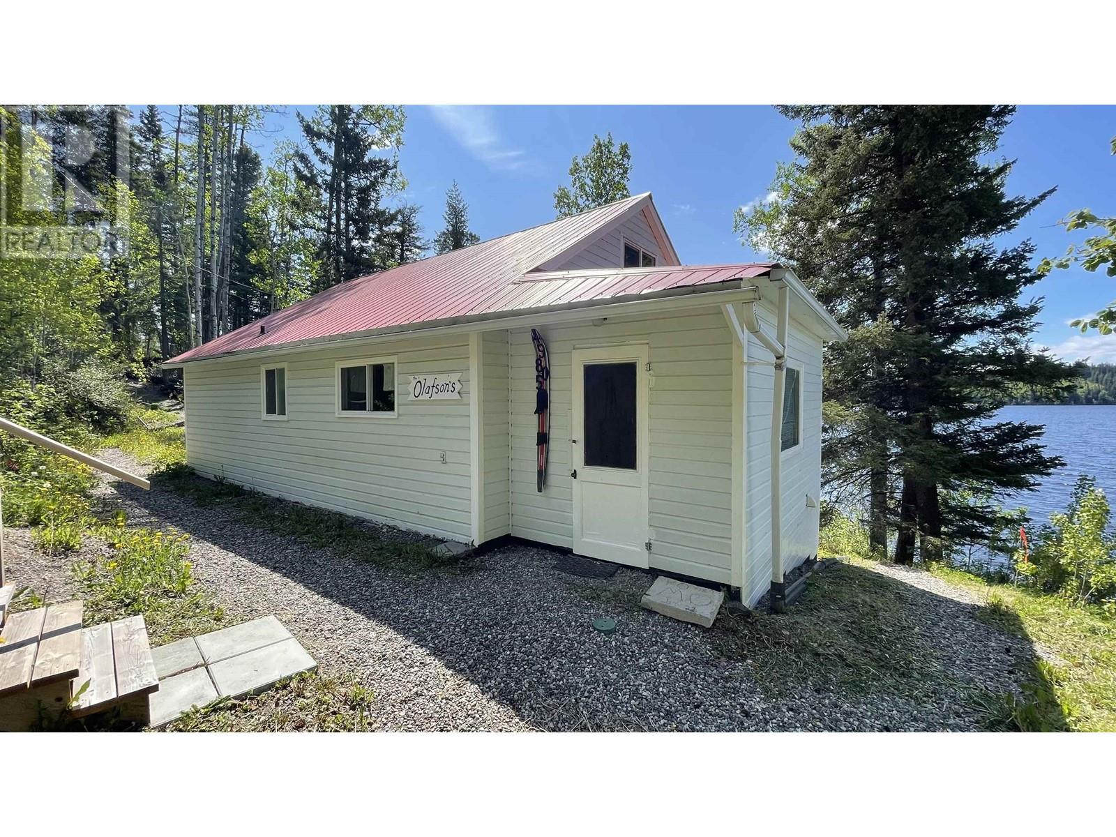 49805 Tapping Road, Vanderhoof, British Columbia  V2N 6P4 - Photo 1 - R3011231