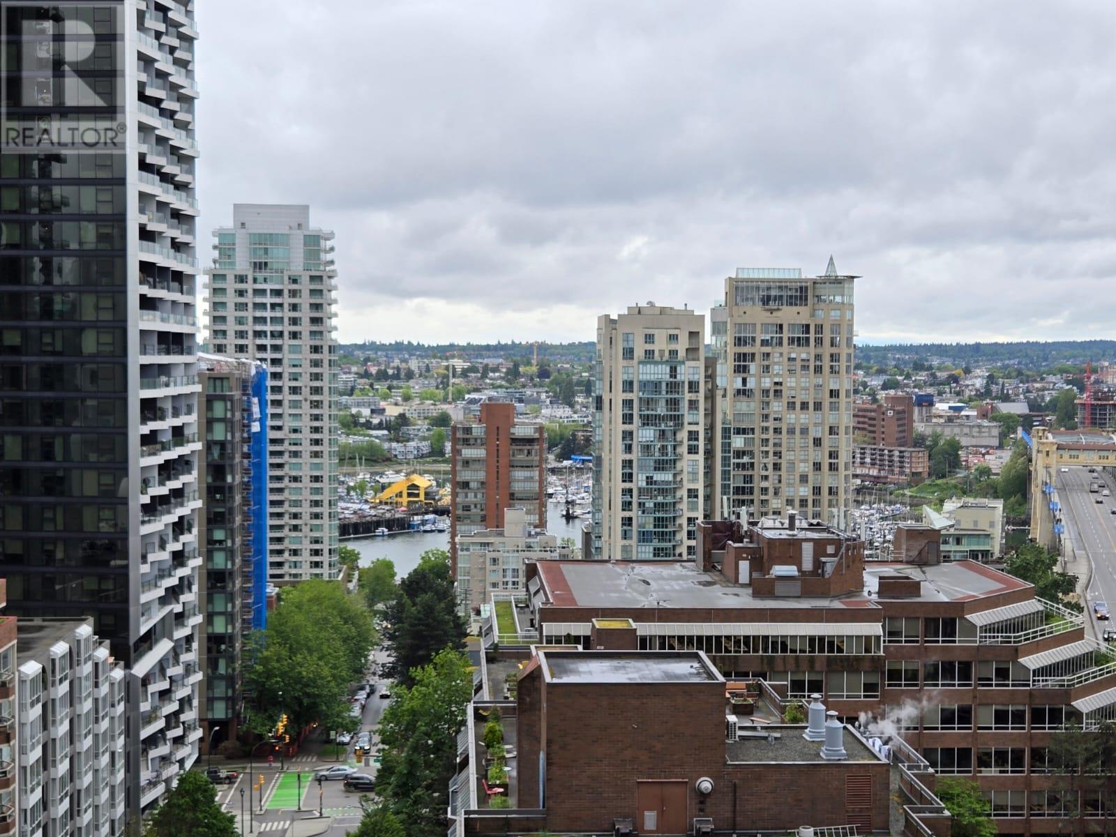 1611 1289 Hornby Street, Vancouver, British Columbia  V6Z 0G7 - Photo 3 - R3011516