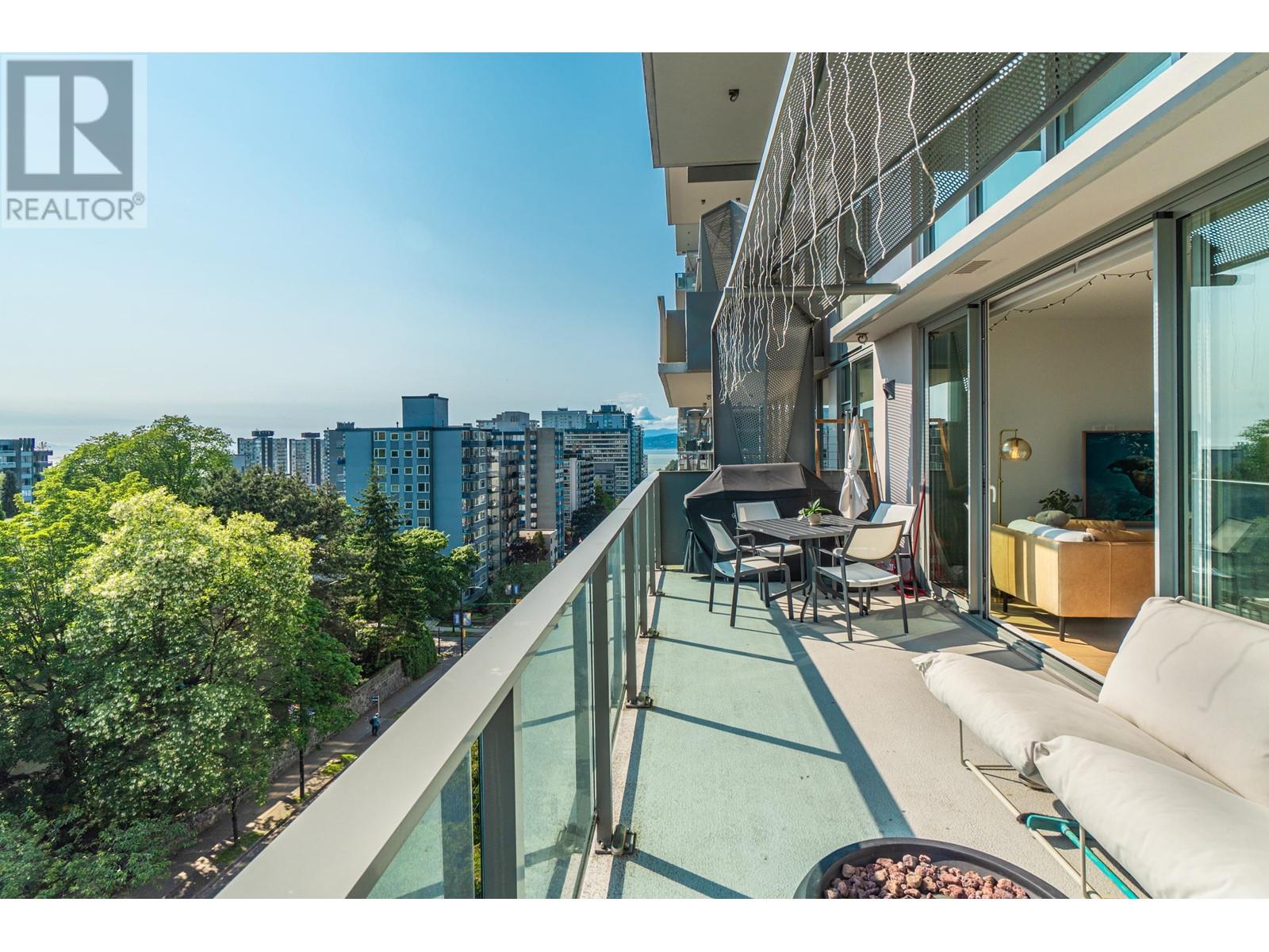 905 1365 Davie Street, Vancouver, British Columbia  V6E 1N5 - Photo 12 - R3011517