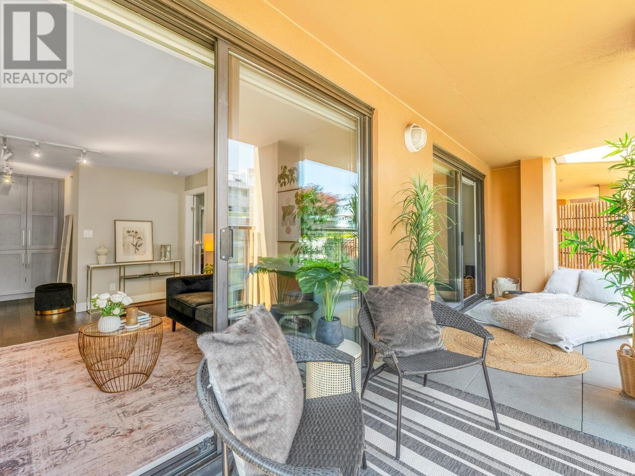 507 488 Helmcken Street, Vancouver, British Columbia  V6B 6E4 - Photo 1 - R3011520
