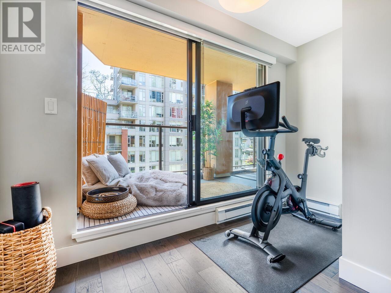 507 488 Helmcken Street, Vancouver, British Columbia  V6B 6E4 - Photo 17 - R3011520