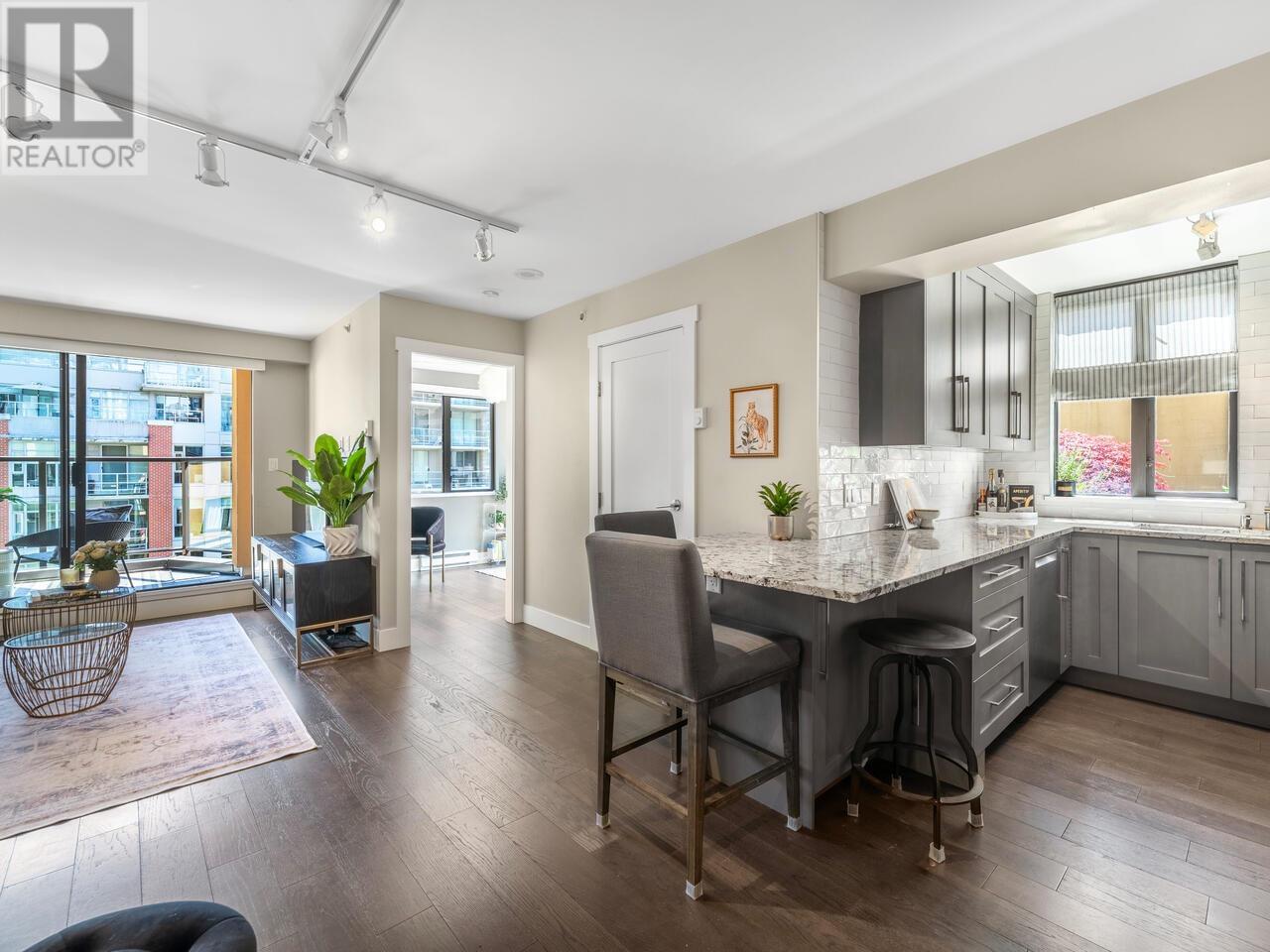 507 488 Helmcken Street, Vancouver, British Columbia  V6B 6E4 - Photo 2 - R3011520