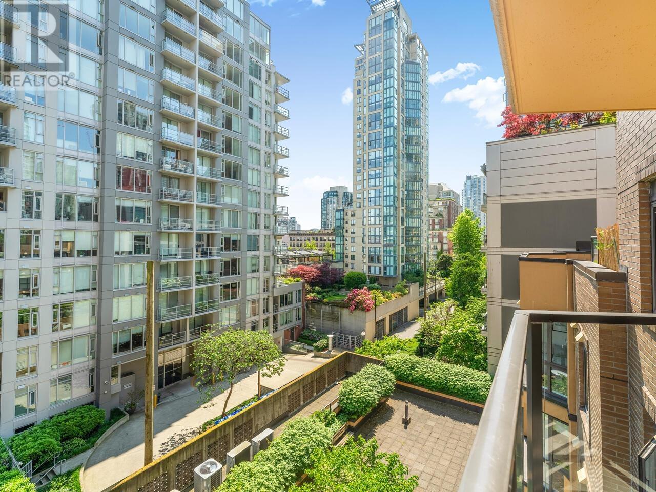 507 488 Helmcken Street, Vancouver, British Columbia  V6B 6E4 - Photo 23 - R3011520