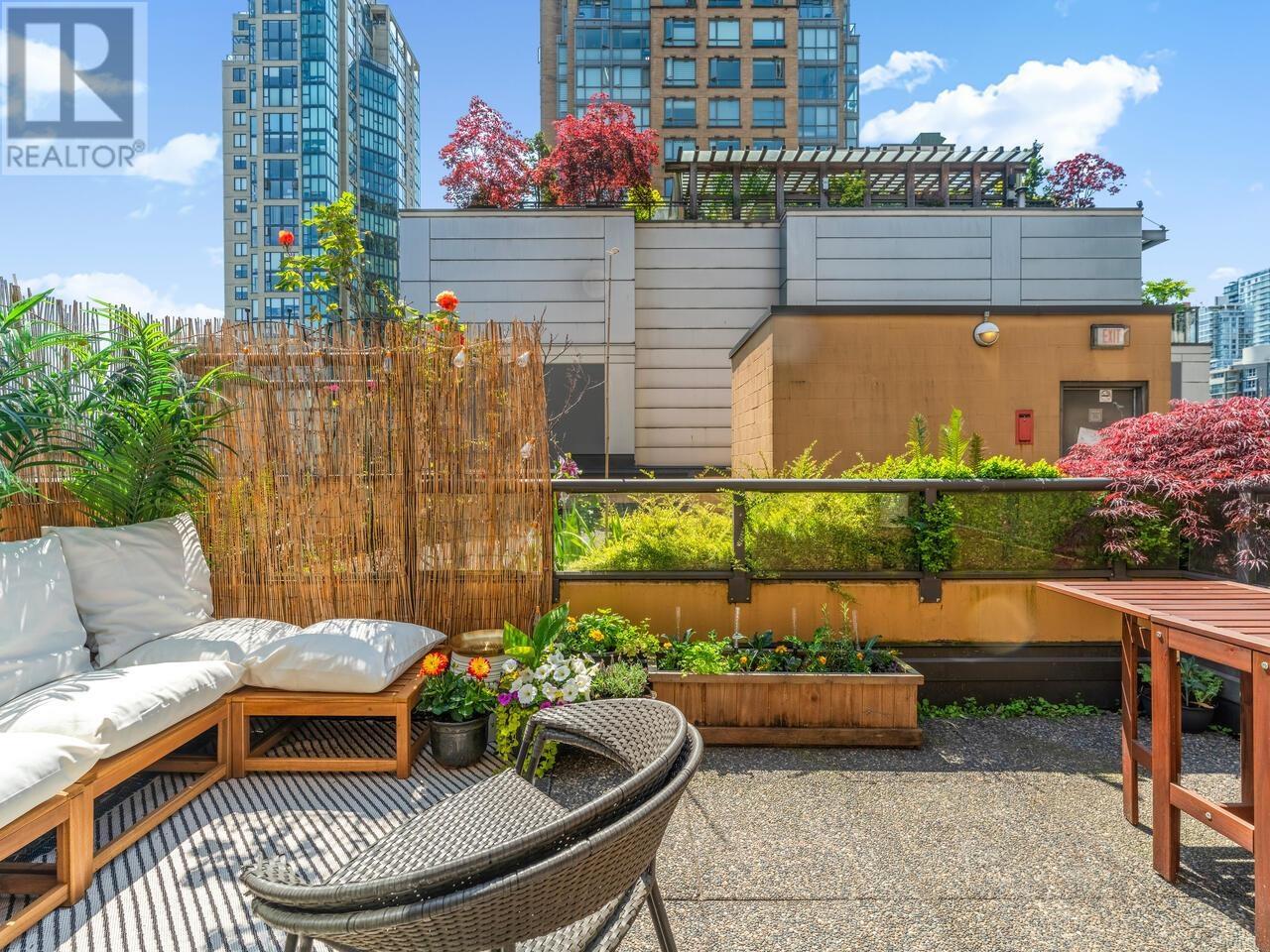 507 488 Helmcken Street, Vancouver, British Columbia  V6B 6E4 - Photo 24 - R3011520