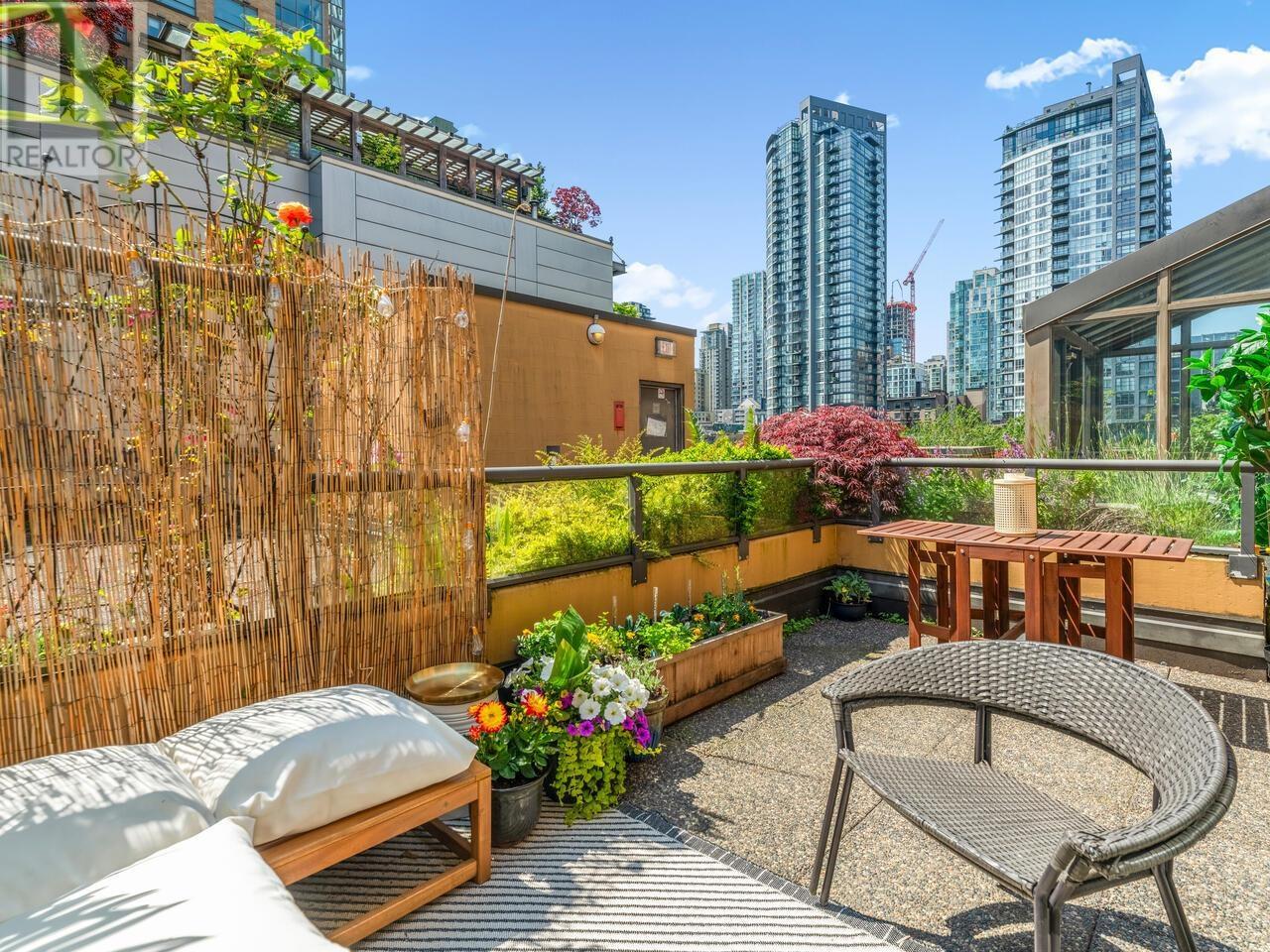 507 488 Helmcken Street, Vancouver, British Columbia  V6B 6E4 - Photo 28 - R3011520