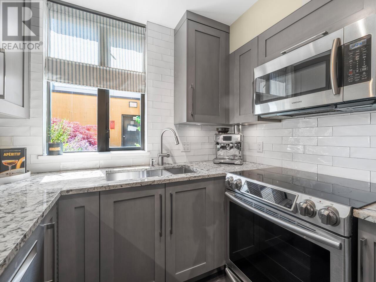 507 488 Helmcken Street, Vancouver, British Columbia  V6B 6E4 - Photo 5 - R3011520