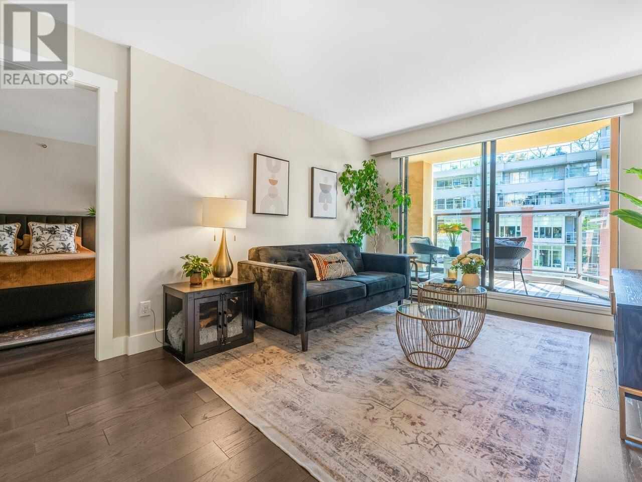 507 488 Helmcken Street, Vancouver, British Columbia  V6B 6E4 - Photo 8 - R3011520