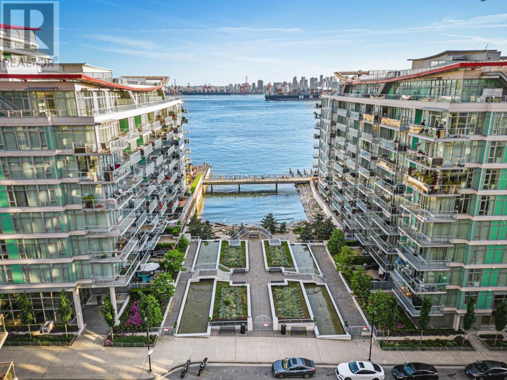 305 185 Victory Ship Way, North Vancouver, British Columbia  V7L 0G2 - Photo 28 - R3010331