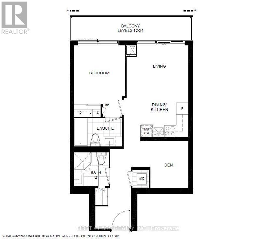 2610 - 8 Olympic Garden Drive, Toronto, Ontario  M2M 0B9 - Photo 18 - C12196929
