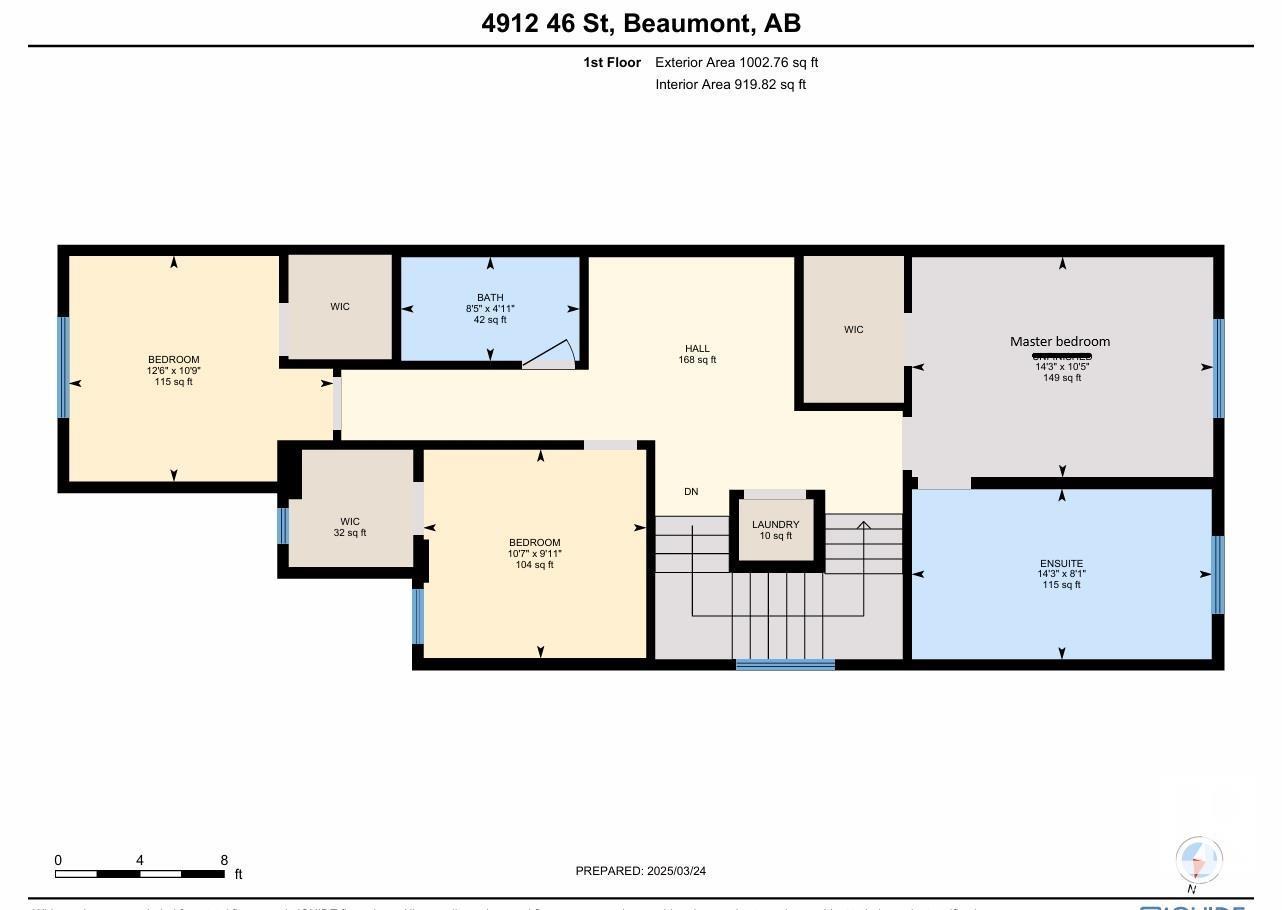 4912 46 St, Beaumont, Alberta  T6X 1H9 - Photo 10 - E4427805
